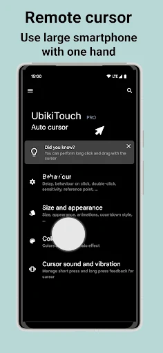 UbikiTouch - screenshot 4