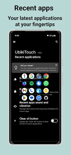 UbikiTouch - screenshot 5