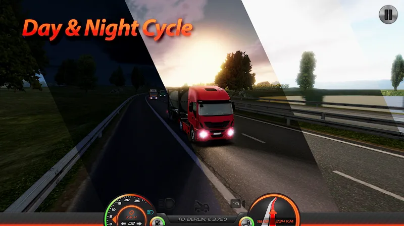 Truckers of Europe 2 - screenshot 4