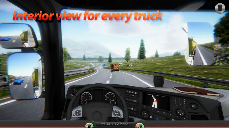 Truckers of Europe 2 - screenshot 5