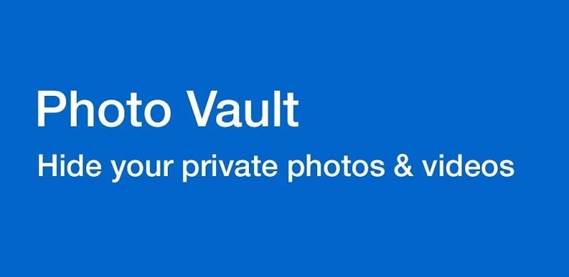 Photo Vault APK - app icon