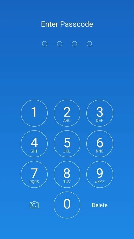 Photo Vault APK - screenshot 3