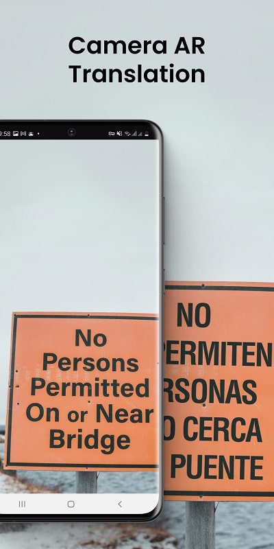 TranslateZ APK - screenshot 1