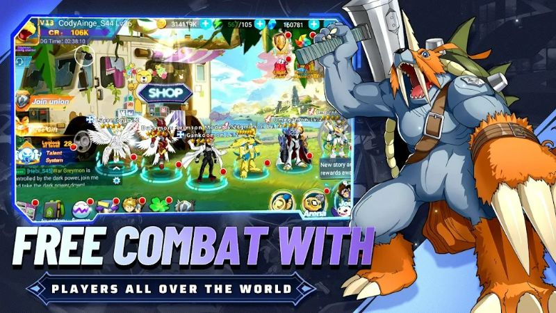 Evolutionary Adventure Story APK - screenshot 1