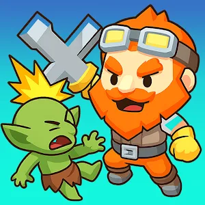 Megachad MOD APK icon