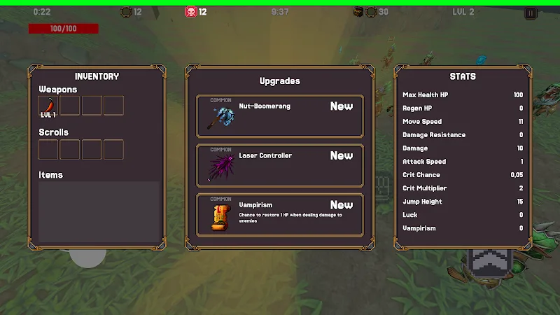 Megachad - screenshot 2