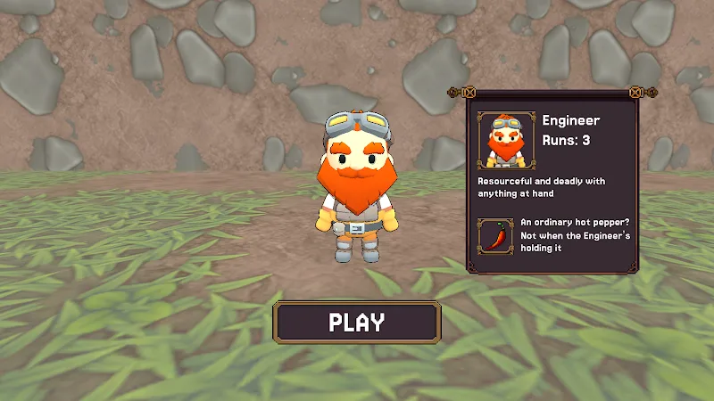 Megachad - screenshot 3