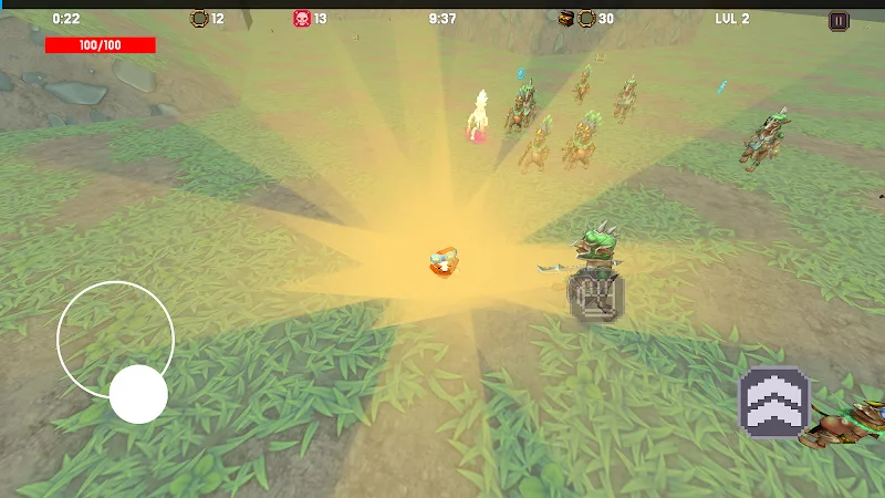 Megachad - screenshot 4