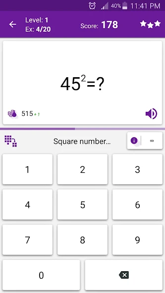 Math Tricks - screenshot 4