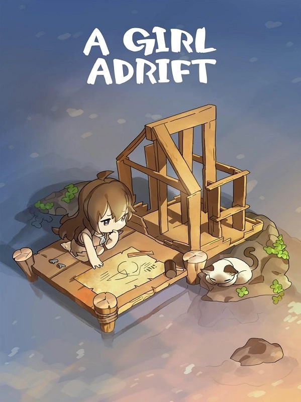 A Girl Adrift - screenshot 2