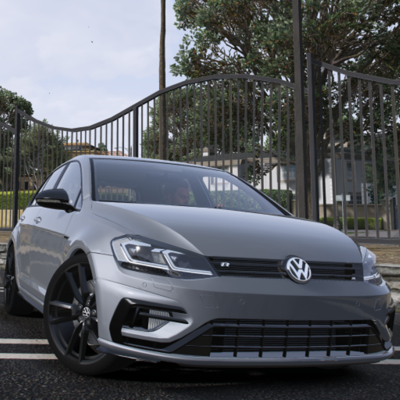 Golf R Master Driver School APK MOD APK icon
