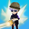 Gojo Shooter Squad MOD APK icon