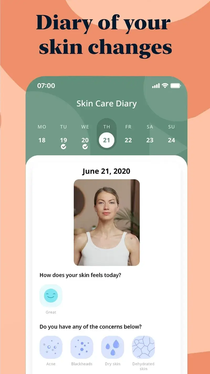 Luvly Face Yoga & Exercise - screenshot 6