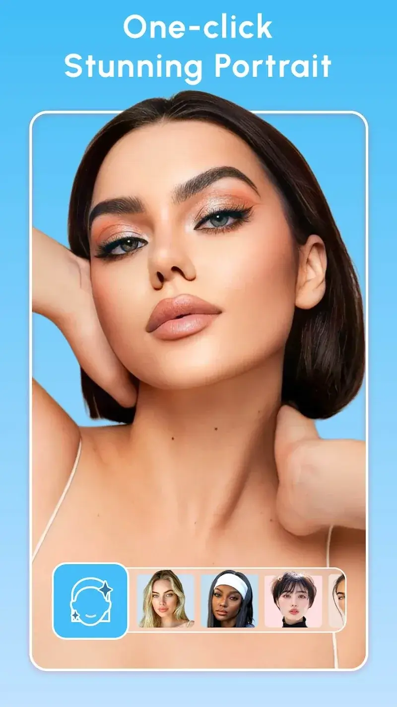 FacePic - screenshot 1