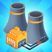 Factory World MOD APK icon