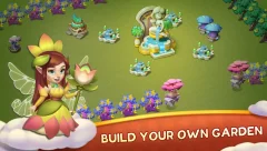 Fairyland - merge everything in a magic world - screenshot 3