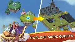 Fairyland - merge everything in a magic world - screenshot 4