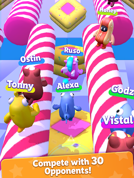 Run Guys: Knockout Royale - screenshot 2