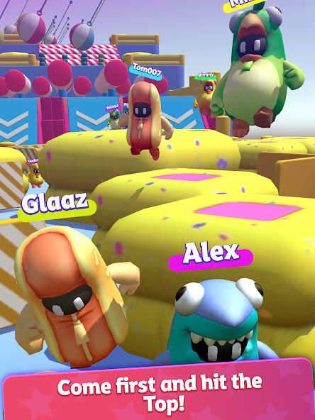 Run Guys: Knockout Royale - screenshot 4