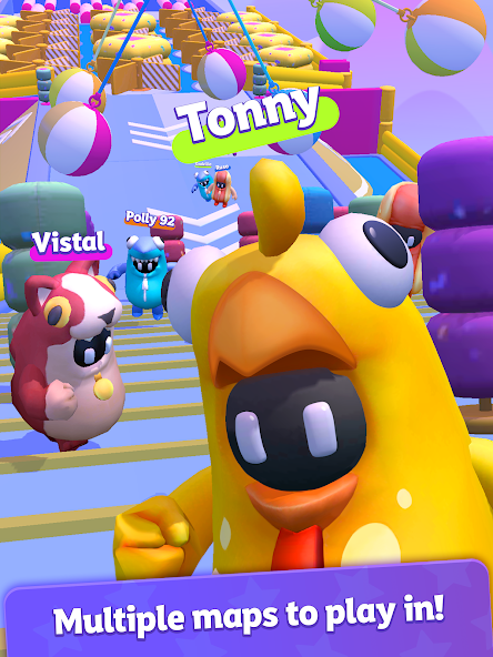 Run Guys: Knockout Royale - screenshot 7