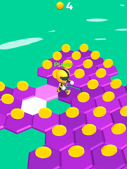 Do Not Fall .io - screenshot 10