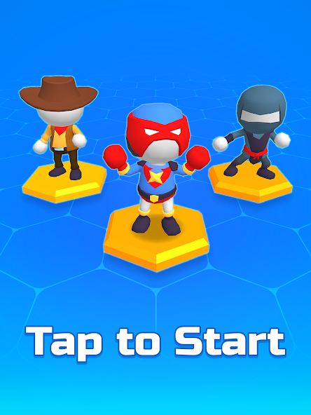 Do Not Fall .io - screenshot 8