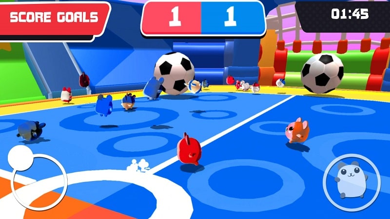 STAR Super Tricky Amazing Run APK - screenshot 2