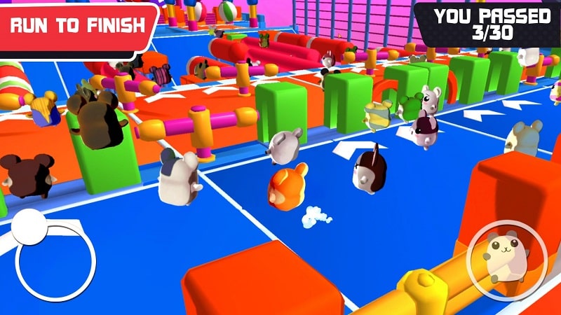 STAR Super Tricky Amazing Run APK - screenshot 4