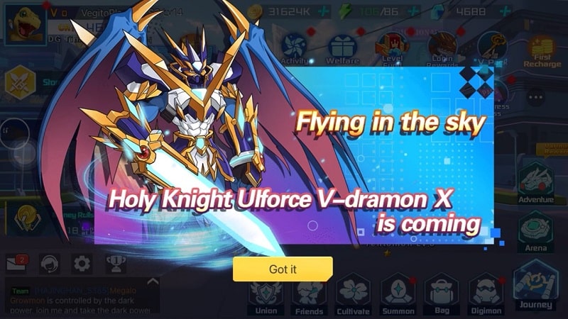 Fantasy Journey Evolution APK MOD APK icon