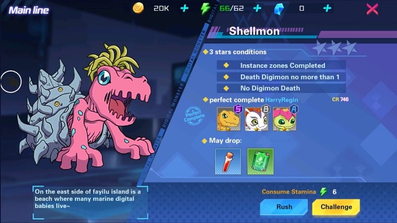 Fantasy Journey Evolution APK - screenshot 2