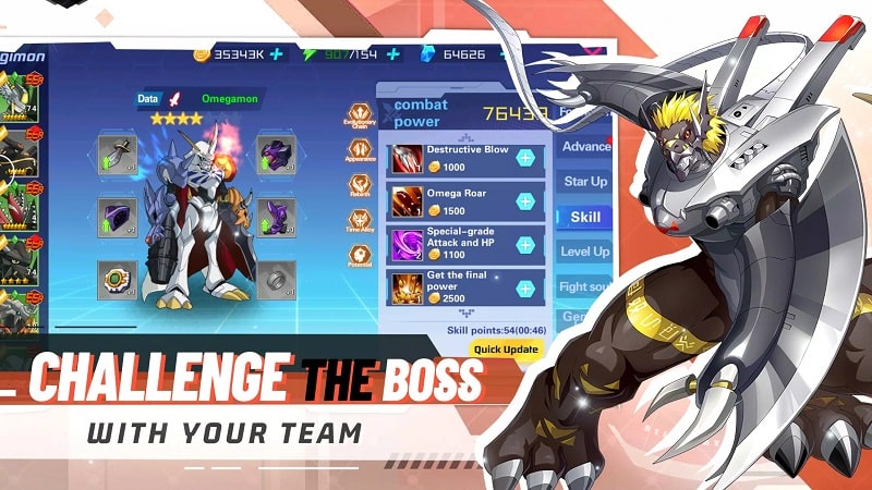 Fantasy Journey Evolution APK - screenshot 4