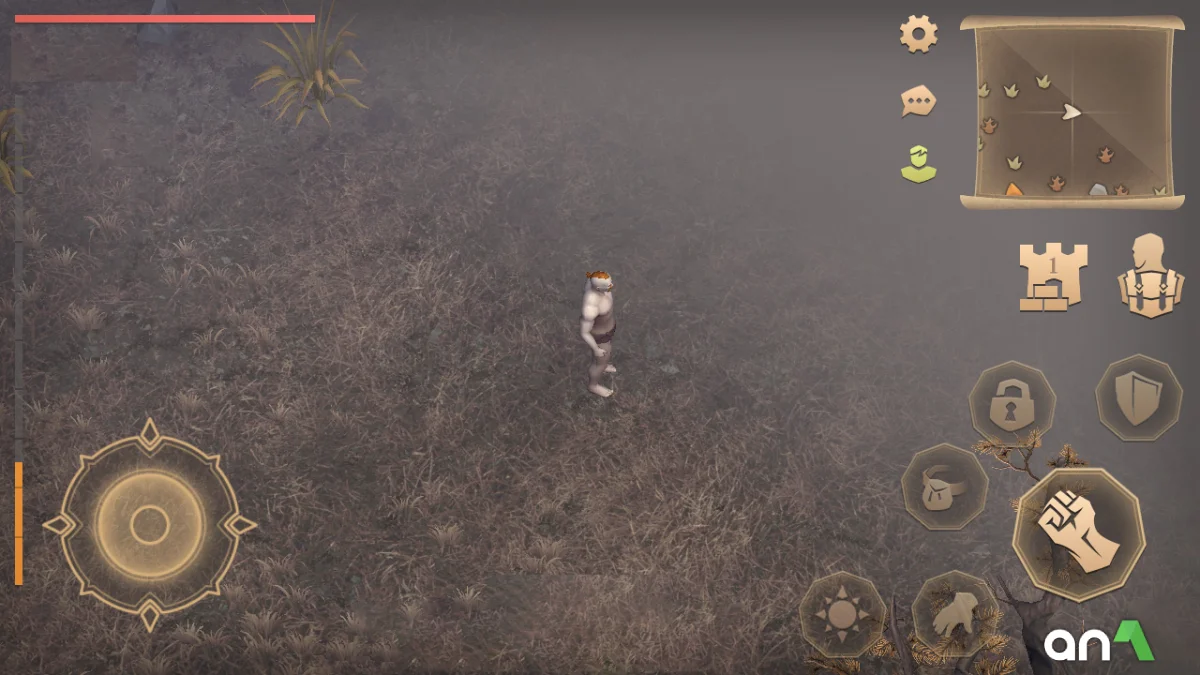 Grim Soul: Dark Fantasy Survival - screenshot 1