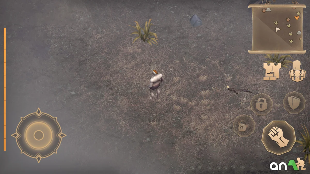 Grim Soul: Dark Fantasy Survival - screenshot 3