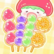 Tanghulu Master - Candy ASMR MOD APK icon