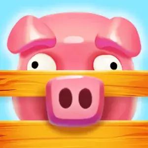 Farm Jam Animal Parking Game - app icon