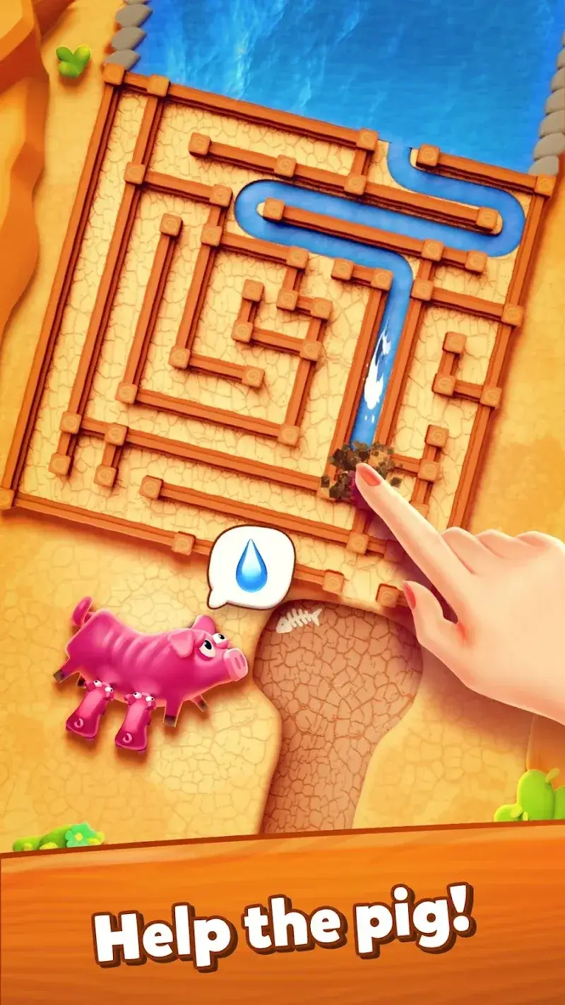 Farm Jam Animal Parking Game - screenshot 5