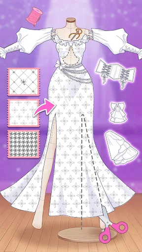 Fashion Tailor APK 2.901 - screenshot 2