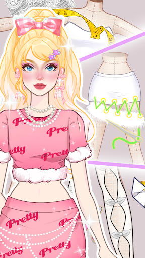Fashion Tailor APK 2.901 - screenshot 3