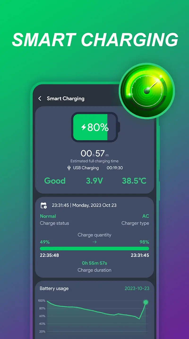 Battery MAX - screenshot 2