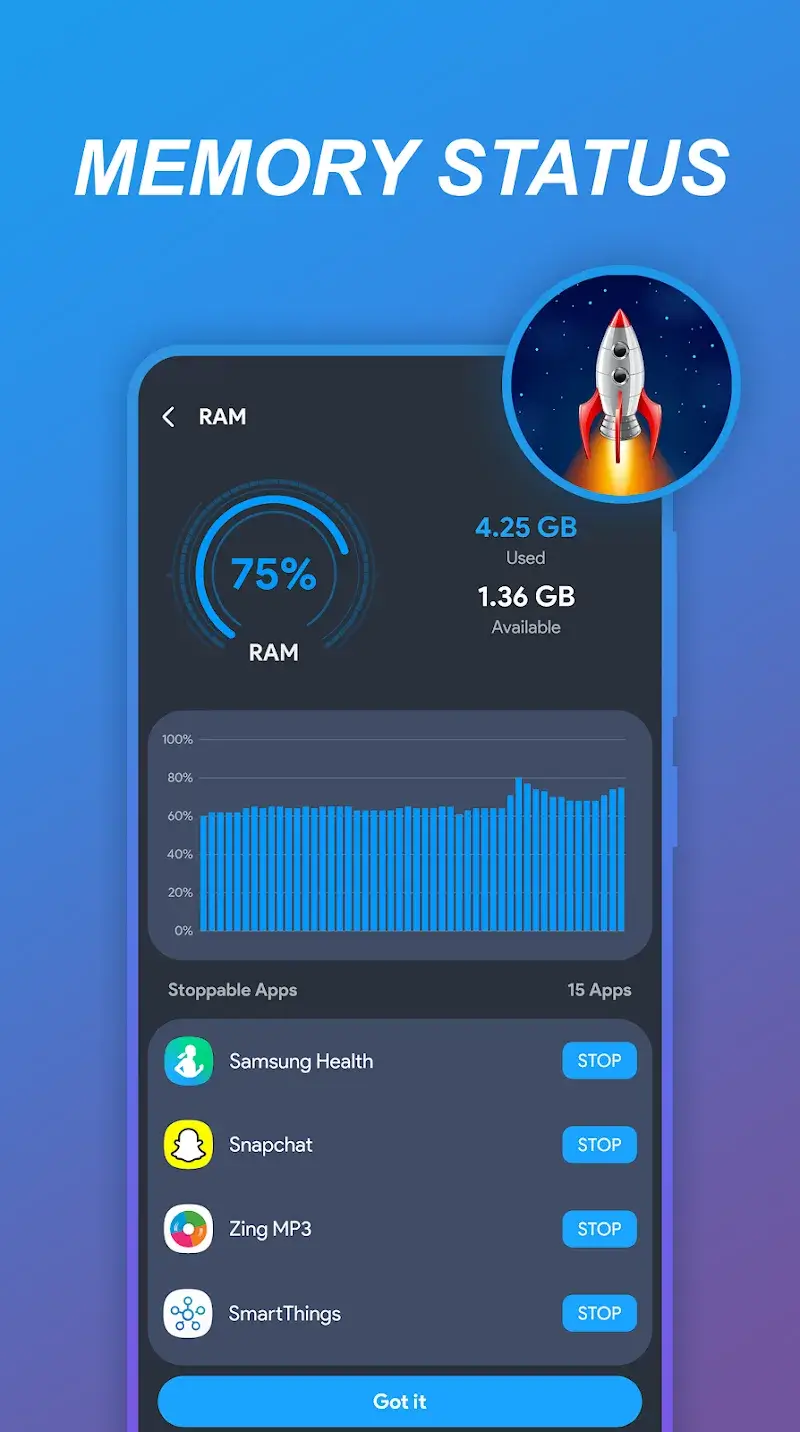 Battery MAX - screenshot 3