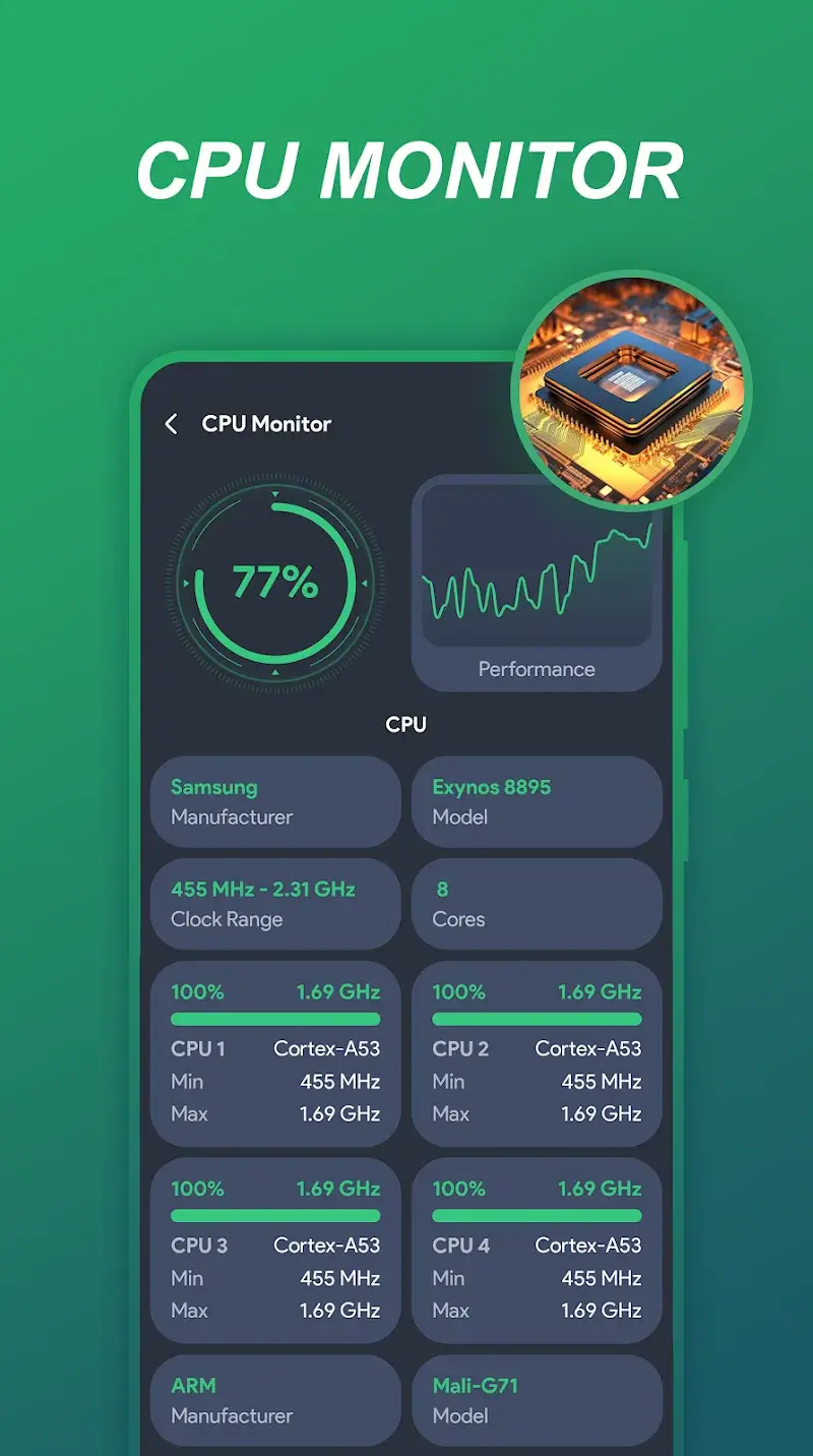 Battery MAX - screenshot 4