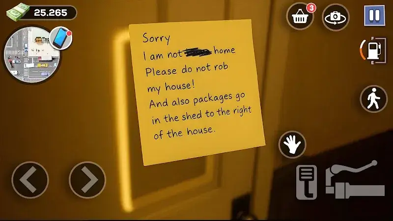 Ride for Tips - screenshot 3