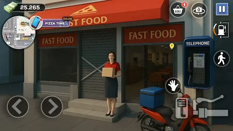 Ride for Tips - screenshot 5