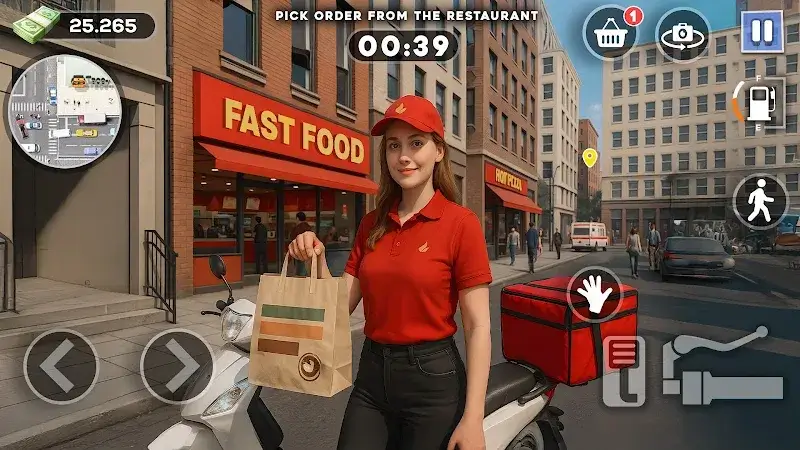 Ride for Tips - screenshot 6