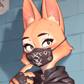 Furry Bang Town MOD APK icon
