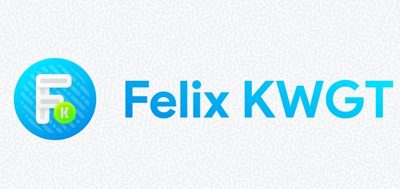 Felix KWGT APK - app icon