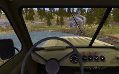 4x4 SUVs Russian Off-Road 2 - screenshot 1