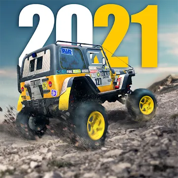 Offroad Simulator 2021: Mud & Trucks MOD APK icon