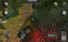 4x4 Russian SUVs Off-Road - screenshot 1