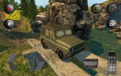 4x4 Russian SUVs Off-Road - screenshot 2
